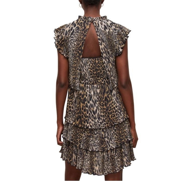 AllSaints   Antheia Kiku Dress - Picture 4 of 4